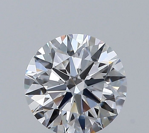 0.29 carat D-IF Excellent cut Natūralus Round Deimantas (1)