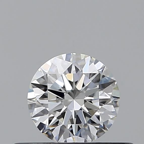 0.33 carat G-VVS1 Excellent cut Natūralus Round Deimantas (1)