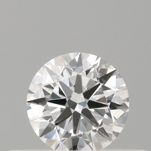0.3 carat D-VVS1 Very Good cut Natūralus Round Deimantas (1)