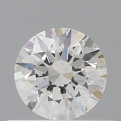 0.41 carat G-VVS2 Excellent cut Natūralus Round Deimantas (1)