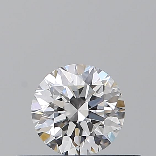 0.31 carat D-VS1 Excellent cut Natūralus Round Deimantas (1)