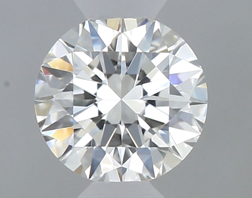 0.3 carat H-VVS2 Excellent cut Natūralus Round Deimantas (1)