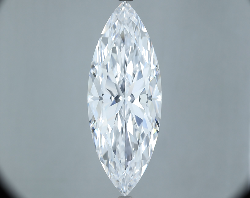 10.11 carat D-FL Natūralus Marquise Deimantas (1)