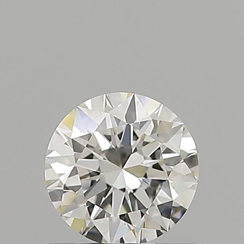 0.51 carat F-VS1 Excellent cut Natūralus Round Deimantas (1)