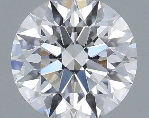 0.31 carat F-VS1 Excellent cut Natūralus Round Deimantas (1)