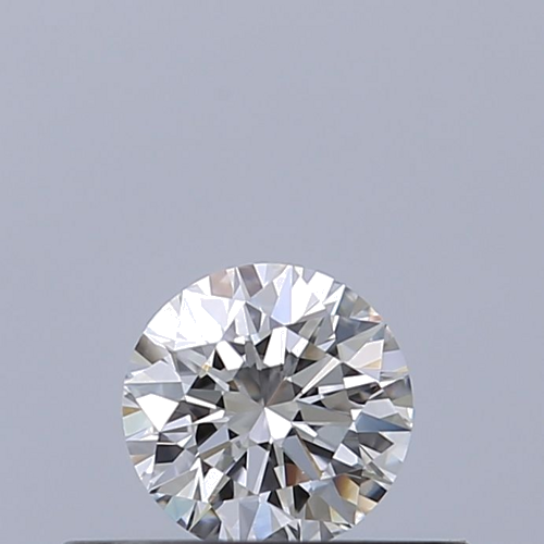 0.28 carat E-VVS1 Excellent cut Natūralus Round Deimantas (1)