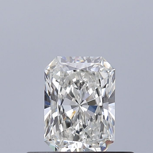 0.4 carat H-VS1 Natūralus Radiant Deimantas (1)