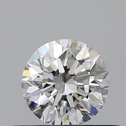 0.4 carat H-SI1 Excellent cut Natūralus Round Deimantas (1)