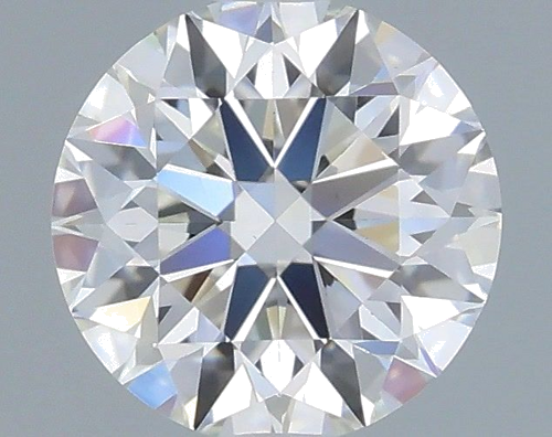 0.36 carat I-VS1 Excellent cut Natūralus Round Deimantas (1)