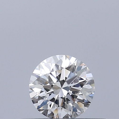 0.3 carat E-VVS1 Excellent cut Natūralus Round Deimantas (1)