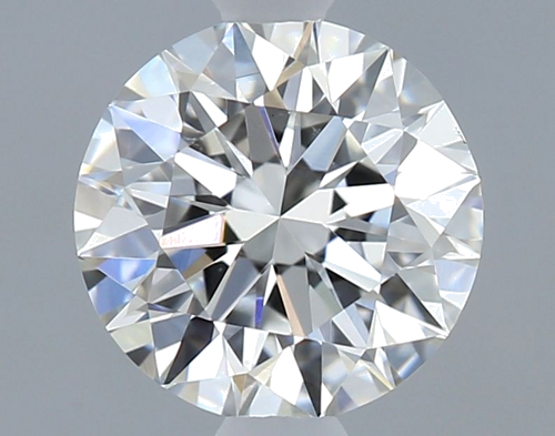 0.7 carat F-VS2 Excellent cut Natūralus Round Deimantas (1)