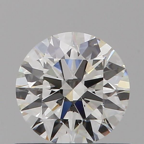 0.5 carat G-VS1 Excellent cut Natūralus Round Deimantas (1)