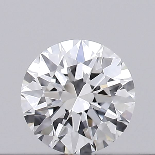 0.15 carat D-SI1 Excellent cut Natūralus Round Deimantas (1)