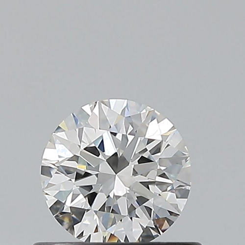 0.5 carat G-VVS1 Excellent cut Natūralus Round Deimantas (1)