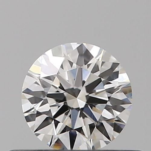 0.33 carat F-SI1 Excellent cut Natūralus Round Deimantas (1)