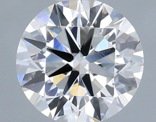 0.4 carat H-VS1 Very Good cut Natūralus Round Deimantas (1)