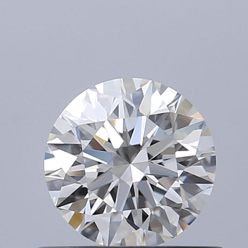 0.6 carat G-VS1 Excellent cut Natūralus Round Deimantas (1)
