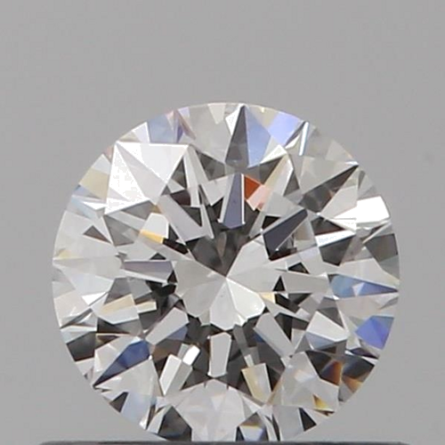 0.5 carat D-VS1 Excellent cut Natūralus Round Deimantas (1)