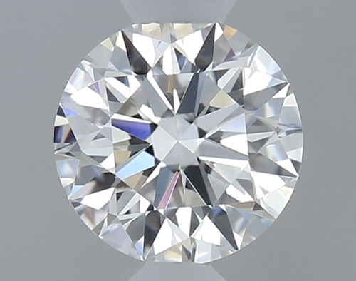 0.38 carat E-VS2 Excellent cut Natūralus Round Deimantas (1)