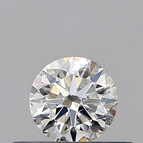 0.3 carat H-SI2 Very Good cut Natūralus Round Deimantas (1)