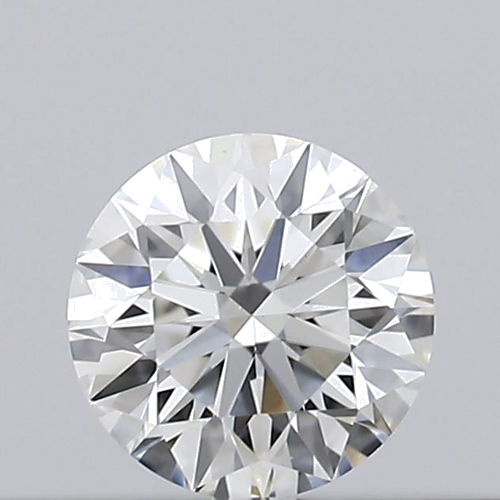 0.15 carat I-VS1 Excellent cut Natūralus Round Deimantas (1)