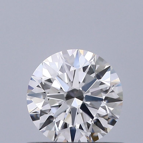 0.51 carat D-VS2 Excellent cut Natūralus Round Deimantas (1)