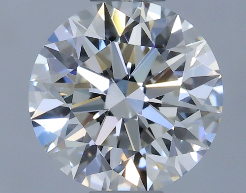 0.55 carat G-IF Excellent cut Natūralus Round Deimantas (1)