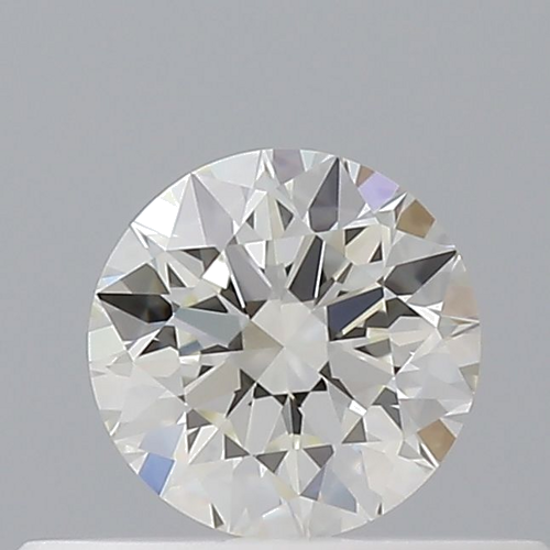 0.3 carat J-VVS1 Excellent cut Natūralus Round Deimantas (1)