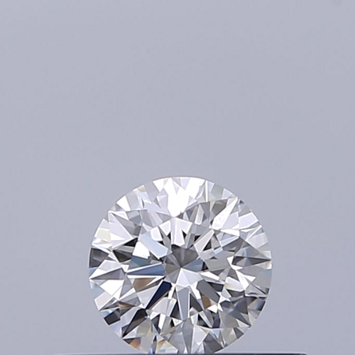 0.27 carat D-VVS1 Excellent cut Natūralus Round Deimantas (1)