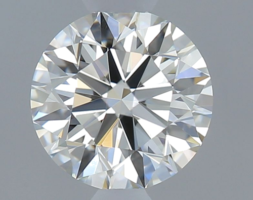 0.45 carat J-VS1 Excellent cut Natūralus Round Deimantas (1)
