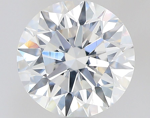 0.8 carat F-SI1 Excellent cut Natūralus Round Deimantas (1)