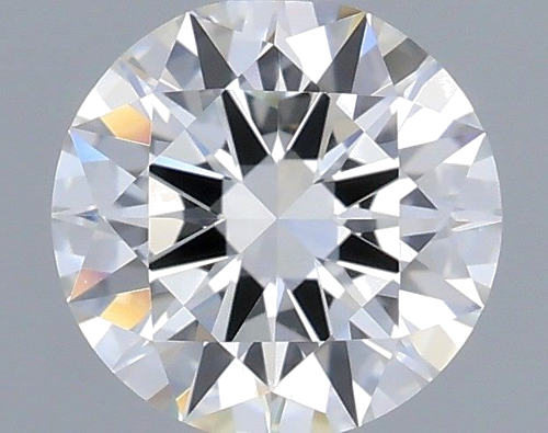 0.5 carat G-VVS1 Excellent cut Natūralus Round Deimantas (1)