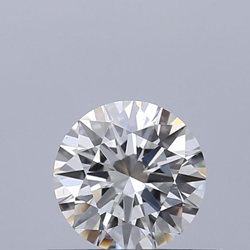 0.4 carat G-VS2 Excellent cut Natūralus Round Deimantas (1)