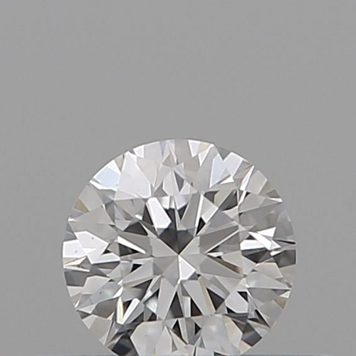 0.25 carat D-VS1 Excellent cut Natūralus Round Deimantas (1)