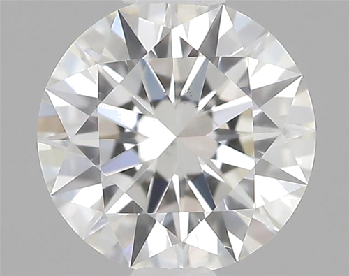 0.3 carat I-VS2 Excellent cut Natūralus Round Deimantas (1)