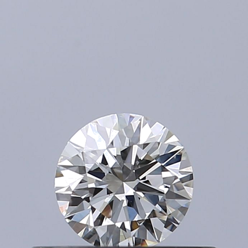0.31 carat G-VVS1 Excellent cut Natūralus Round Deimantas (1)