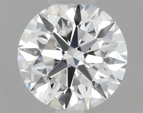 0.4 carat E-VS2 Excellent cut Natūralus Round Deimantas (1)