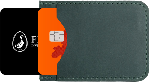 RFID blocking card (2)