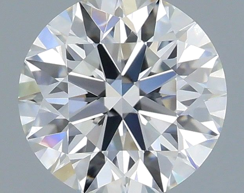 0.4 carat H-VVS1 Excellent cut Natūralus Round Deimantas (1)