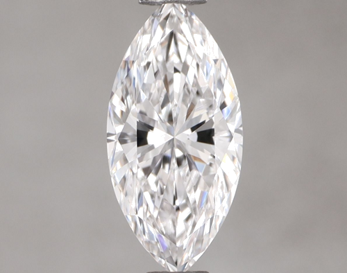 0.73 carat D-VS1 Natūralus Marquise Deimantas (1)