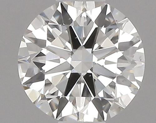 0.3 carat J-VS2 Very Good cut Natūralus Round Deimantas (1)