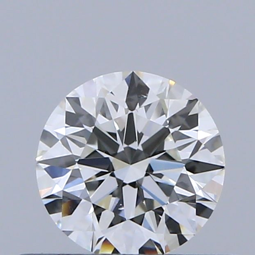 0.4 carat G-VS2 Excellent cut Natūralus Round Deimantas (1)