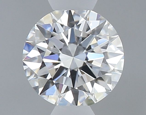 0.31 carat D-VS2 Excellent cut Natūralus Round Deimantas (1)