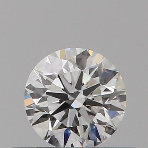 0.29 carat G-VVS1 Excellent cut Natūralus Round Deimantas (1)