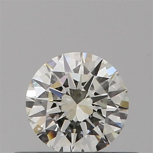 0.3 carat J-VVS1 Very Good cut Natūralus Round Deimantas (1)