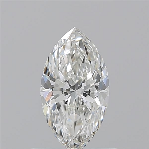 0.7 carat H-VS1 Natūralus Marquise Deimantas (1)