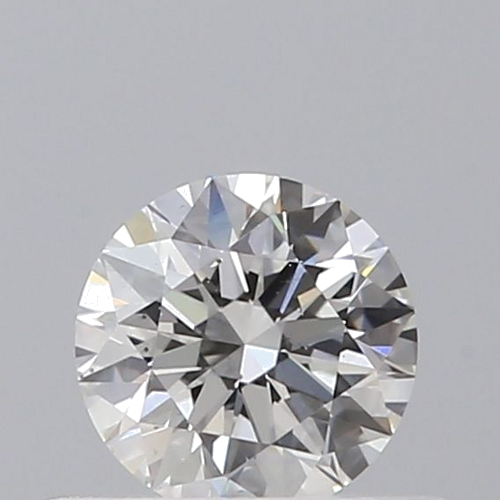 0.35 carat G-VS2 Excellent cut Natūralus Round Deimantas (1)