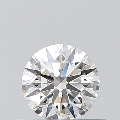 0.34 carat I-VVS1 Excellent cut Natūralus Round Deimantas (1)