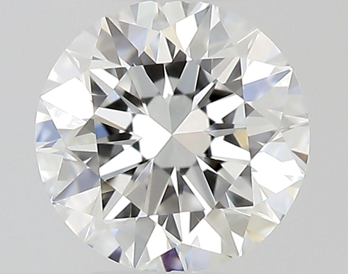 0.34 carat E-VVS2 Very Good cut Natūralus Round Deimantas (1)