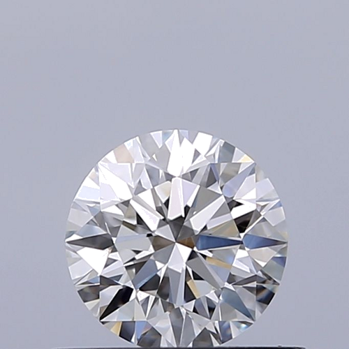 0.51 carat G-VVS1 Excellent cut Natūralus Round Deimantas (1)